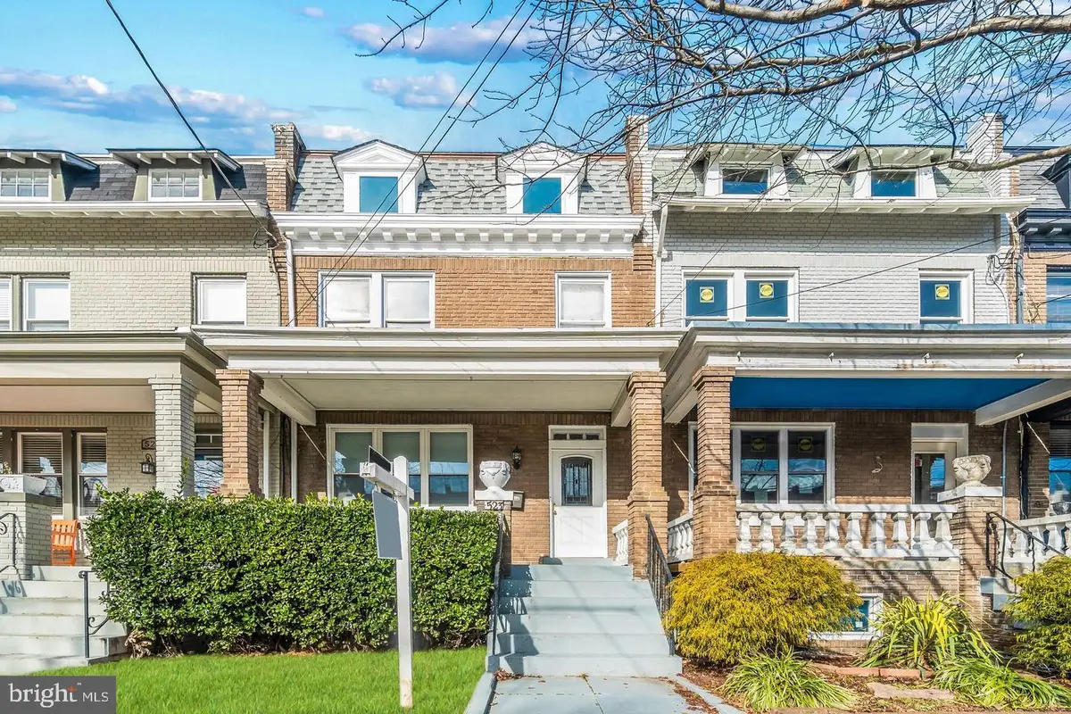 523 Crittenden St Nw, Washington, DC 20011 - #1