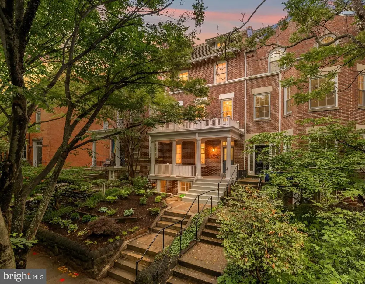 1810 Lamont St Nw, Washington, DC 20010 - #1