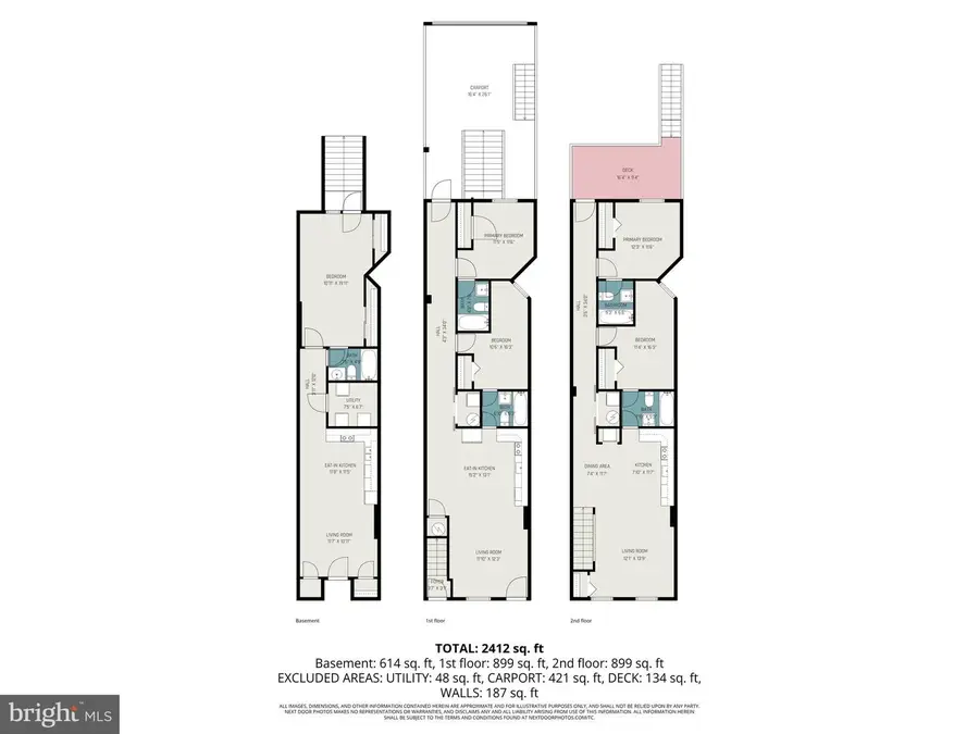 219 P St Nw, Washington, DC 20001 - #2