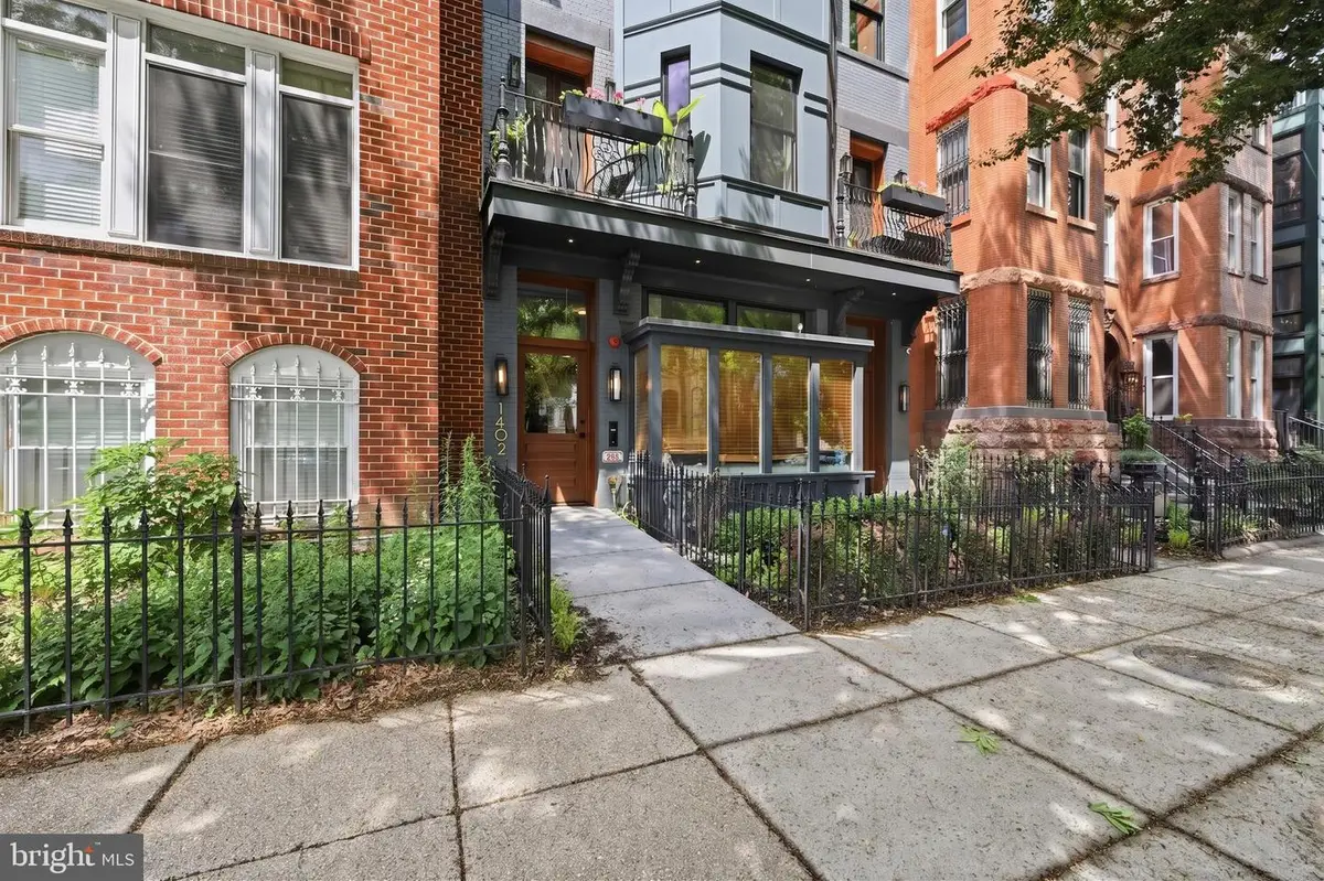 1402 12th St Nw #3, Washington, DC 20005 - #1