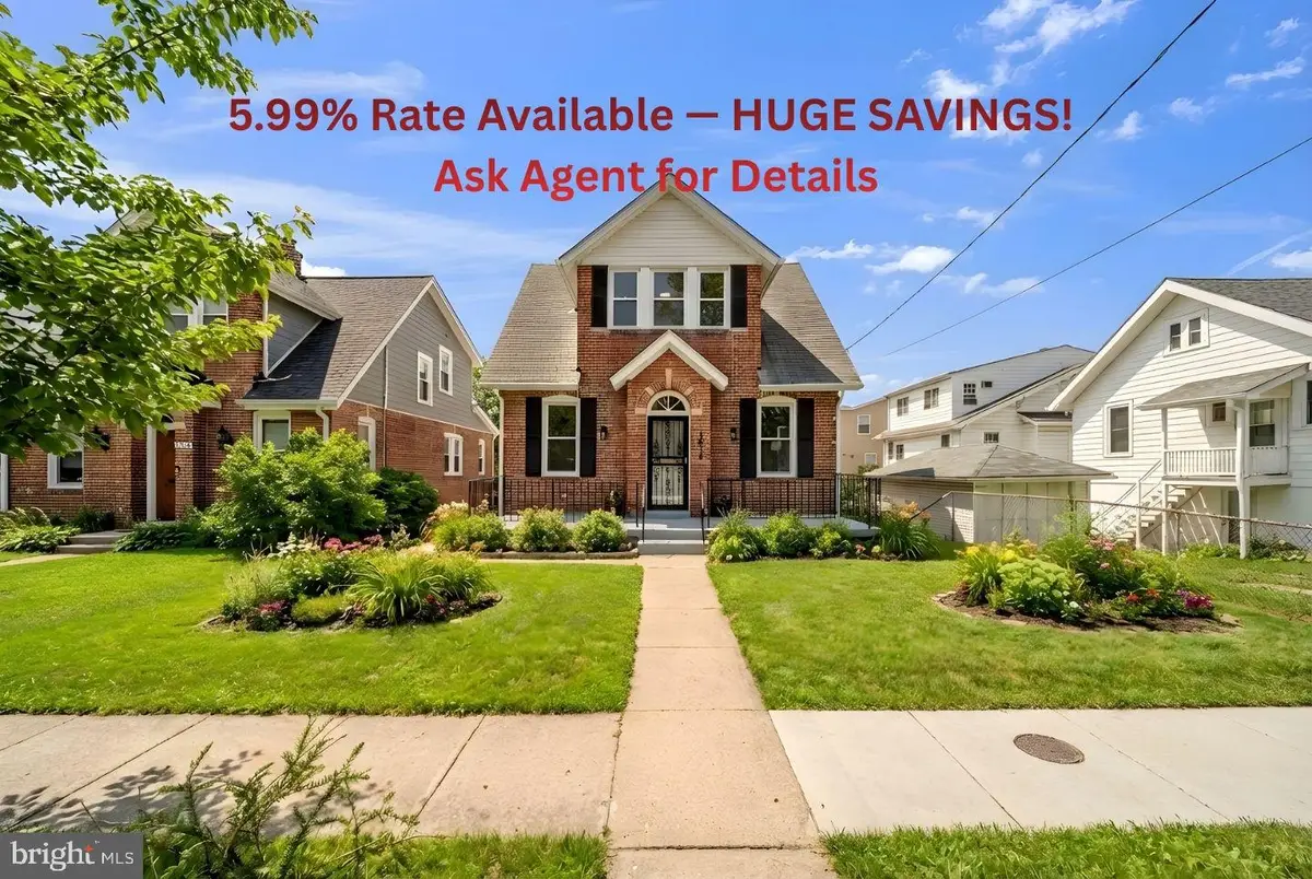 6018 2nd St Nw, Washington, DC 20011 - #1