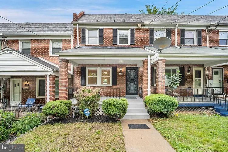 44 Crittenden St Ne, Washington, DC 20011 - #2