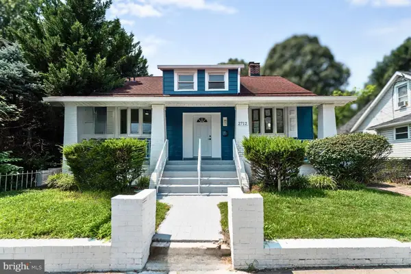 2712 S Dakota Ave Ne, WASHINGTON, DC 20018