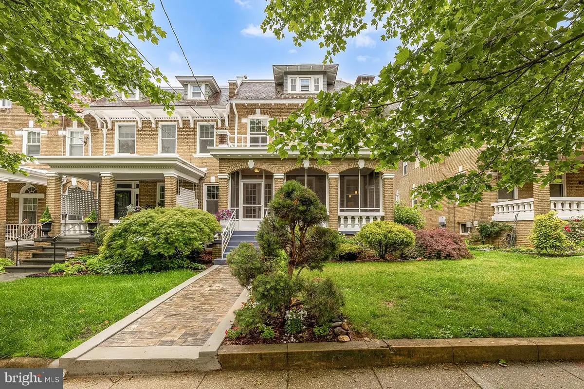 1616 Webster St Nw, Washington, DC 20011 - #1