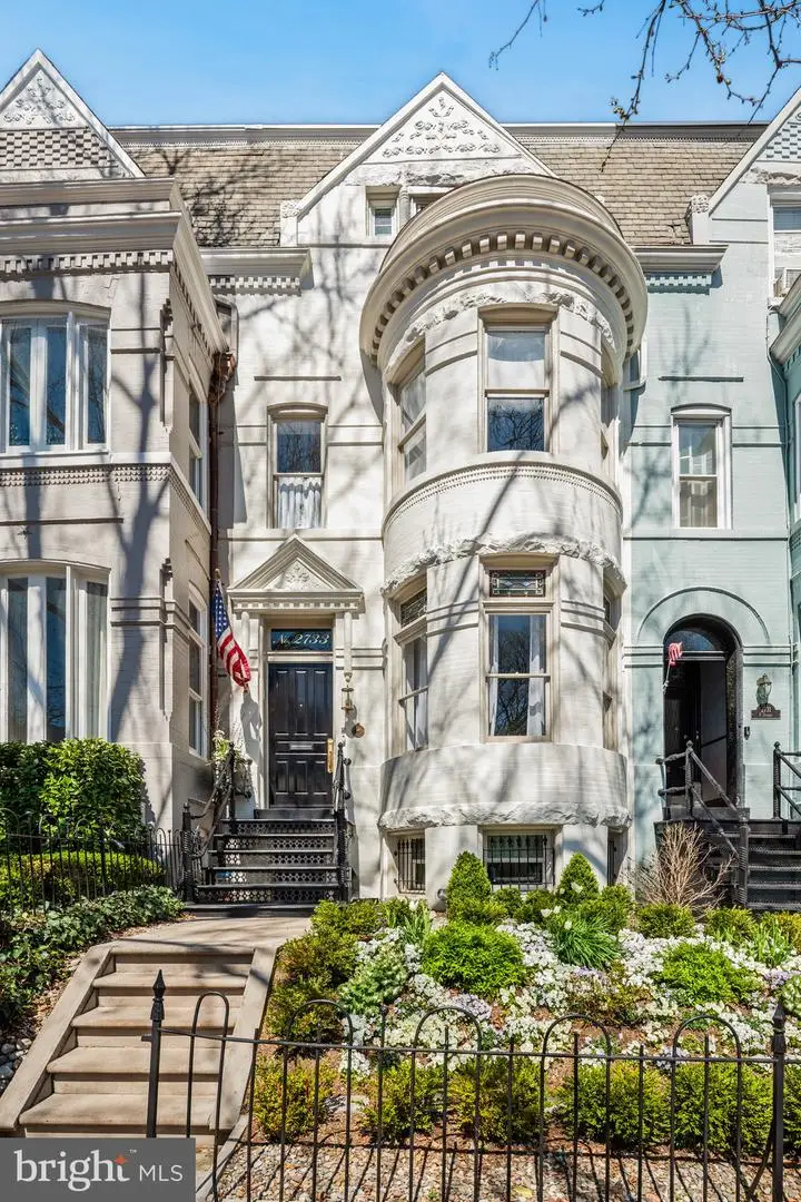 2733 P St Nw, Washington, DC 20007 - #1
