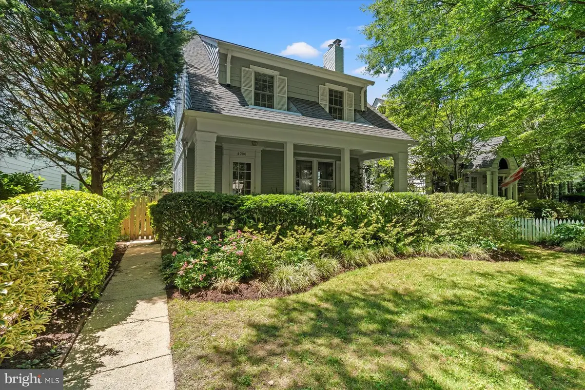 4906 46th St Nw, Washington, DC 20016 - #1