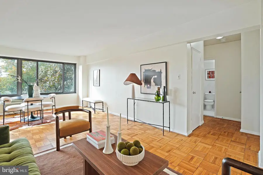 3601 Wisconsin Ave Nw #204, Washington, DC 20016 - #2