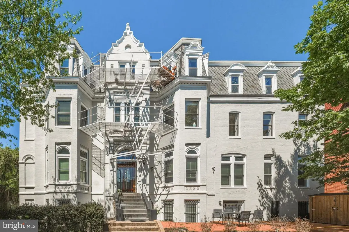 1700 15th St Nw #202, Washington, DC 20009 - #1