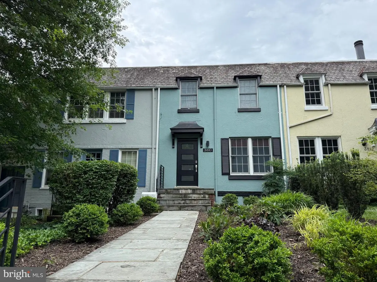 3810 T St Nw, Washington, DC 20007 - #1