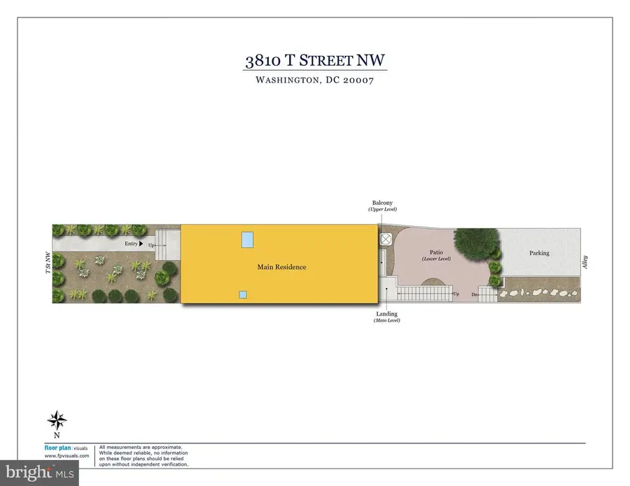 3810 T St Nw, Washington, DC 20007 - #3