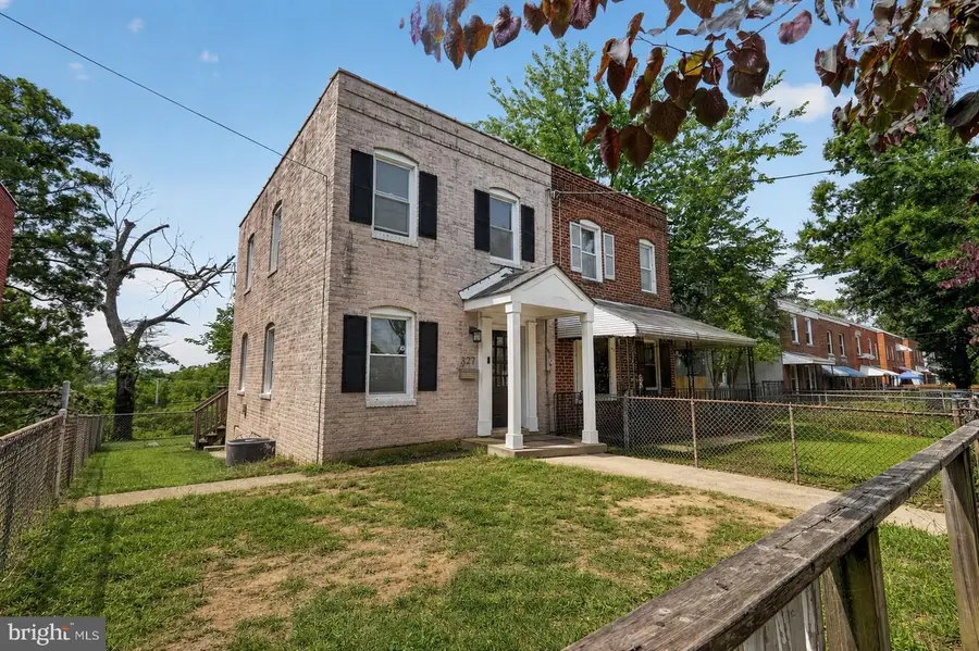 627 Atlantic St Se, Washington, DC 20032 - #2