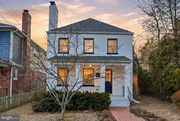 5520 North Capitol St Nw, WASHINGTON, DC 20011