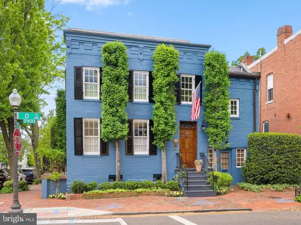 2900 O St Nw, WASHINGTON, DC 20007
