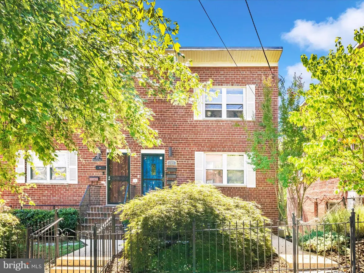 507 Brandywine St Se, Washington, DC 20032 - #1