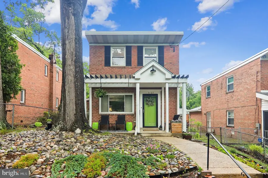 3103 Walnut St Ne, Washington, DC 20018 - #2
