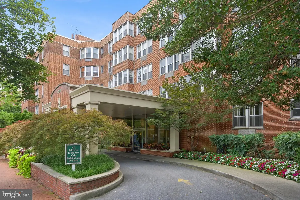 2500 Q St Nw #504, Washington, DC 20007 - #1