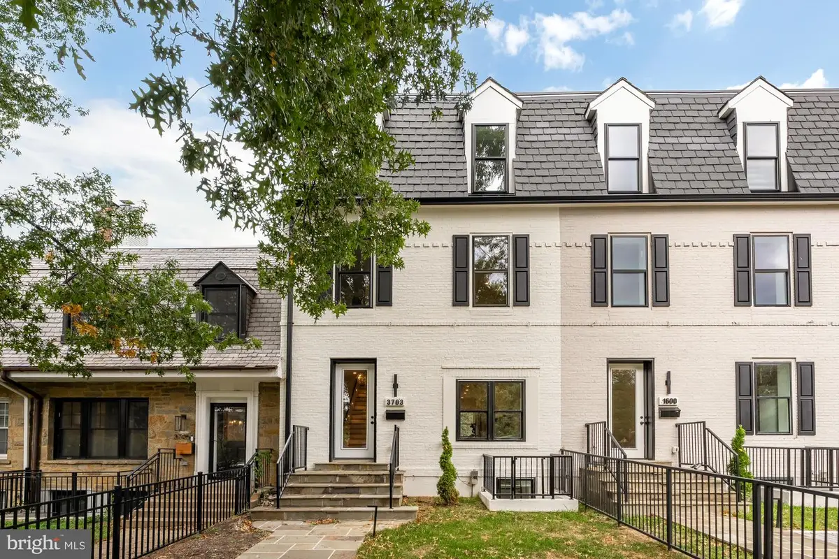 3703 Reservoir Rd Nw, Washington, DC 20007 - #1
