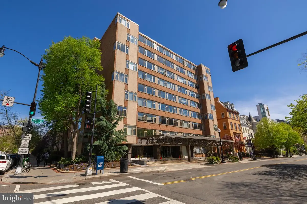 1545 18th St Nw #303, Washington, DC 20036 - #1