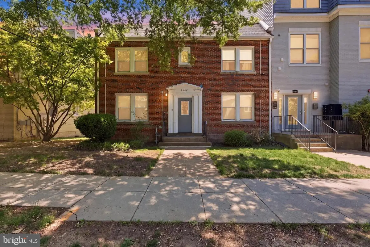 1348 Nicholson St Nw, Washington, DC 20011 - #1