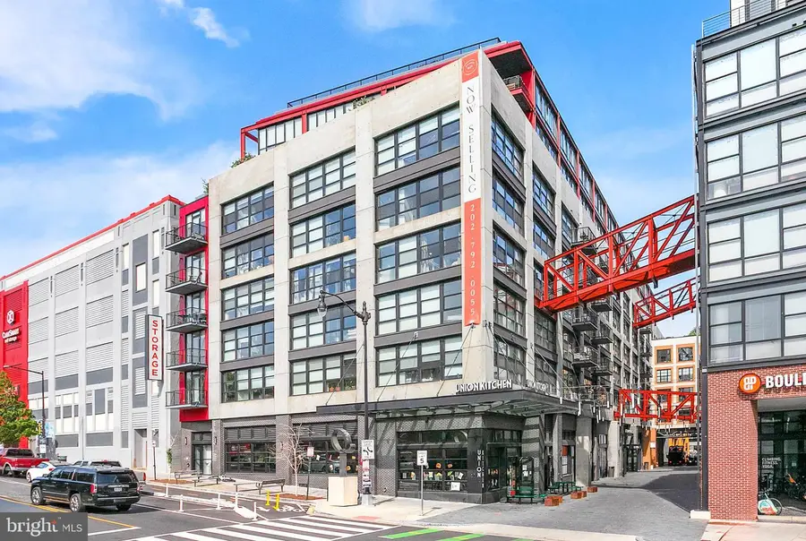 1625 Eckington Pl Ne #421, Washington, DC 20002 - #2