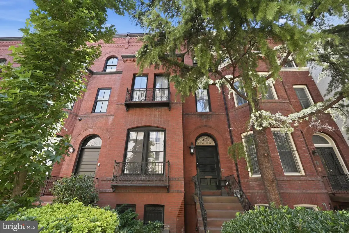 1632 Riggs Pl Nw, Washington, DC 20009 - #1