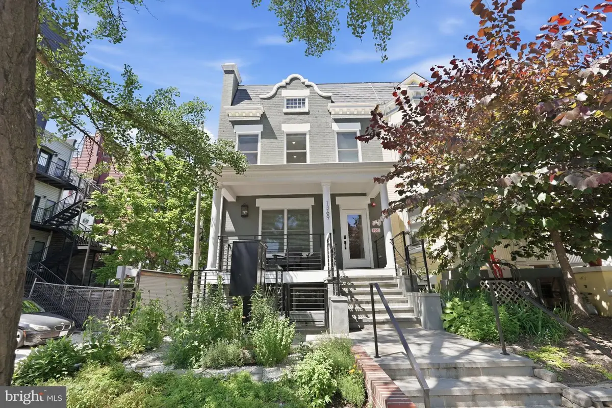 1369 Parkwood Pl Nw #3, Washington, DC 20010 - #1