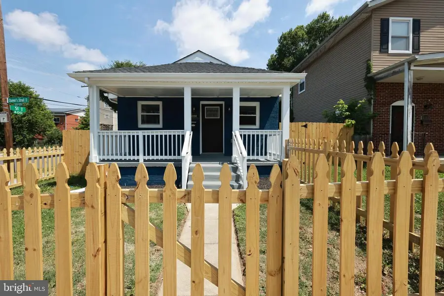 5100 Queens Stroll Pl Se, Washington, DC 20019 - #2