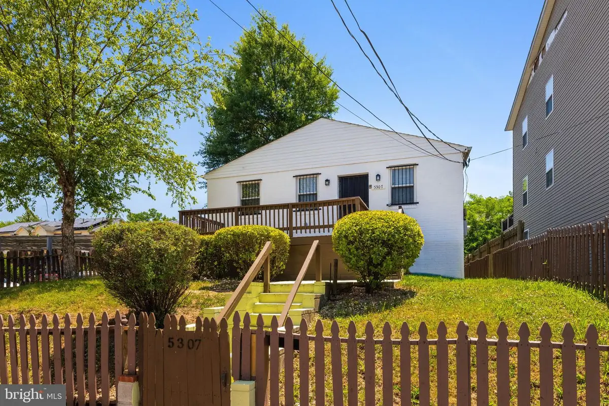 5307 E St Se, Washington, DC 20019 - #1