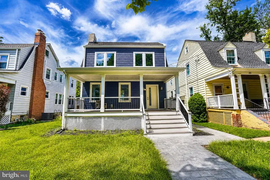 1341 Ingraham St Nw, Washington, DC 20011 - #2