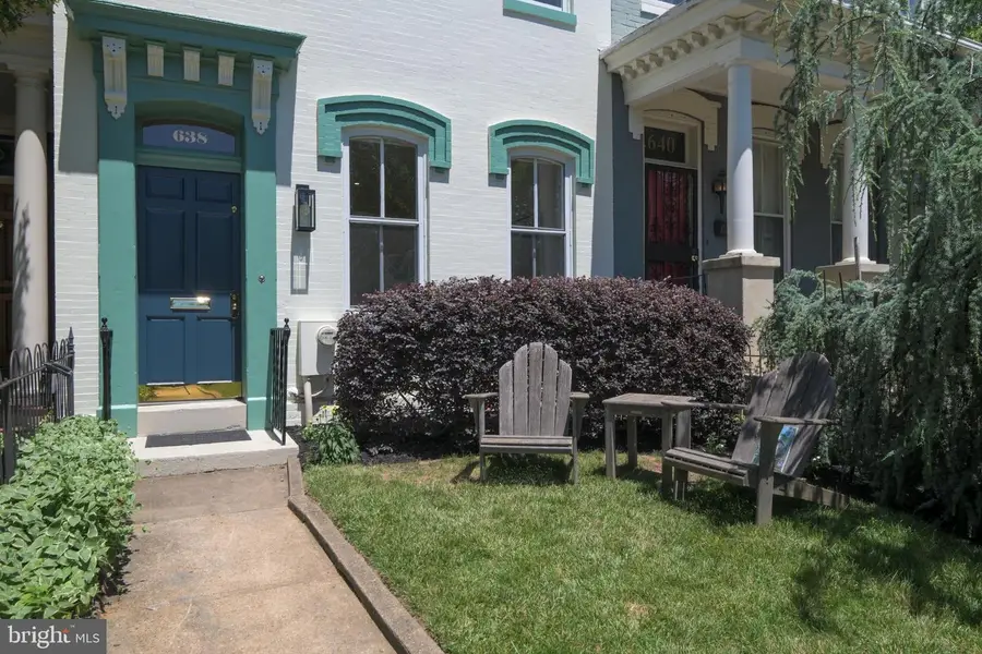 638 North Carolina Ave Se, Washington, DC 20003 - #2