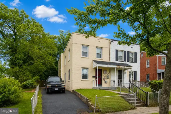 4695 A St Se, WASHINGTON, DC 20019