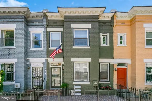 649 Orleans Pl Ne, WASHINGTON, DC 20002