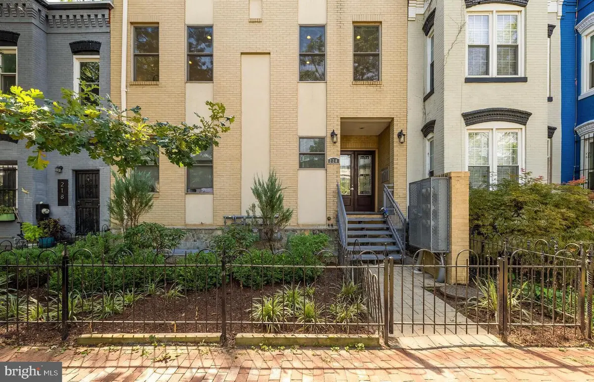 220 P St Nw #4, Washington, DC 20001 - #1