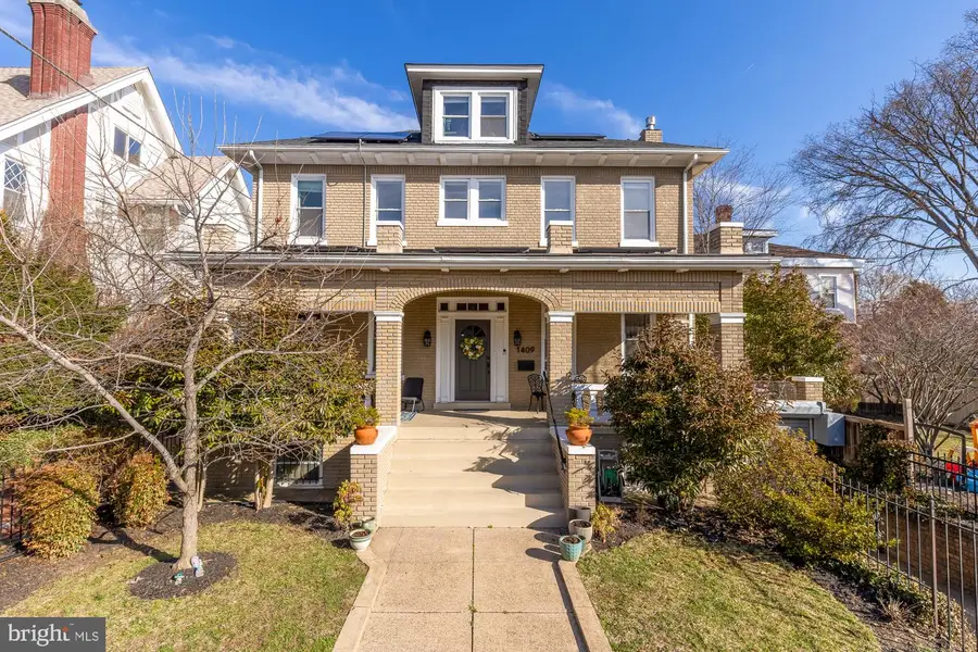 1409 Decatur St Nw, Washington, DC 20011 - #2