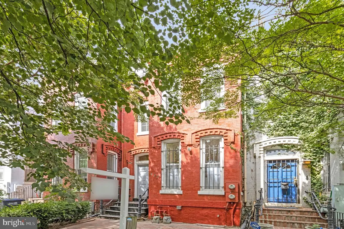 822 5th St Ne, Washington, DC 20002 - #1