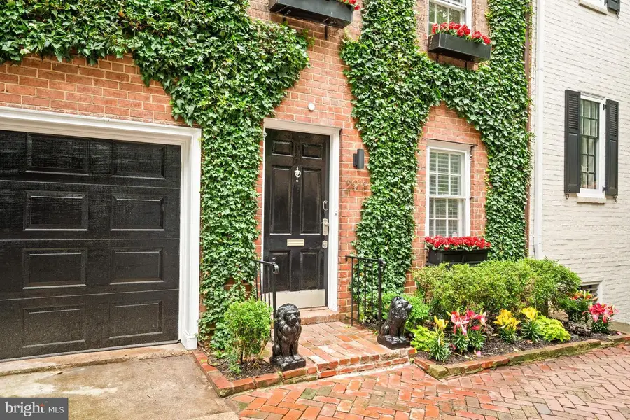 2918 O St Nw, Washington, DC 20007 - #2