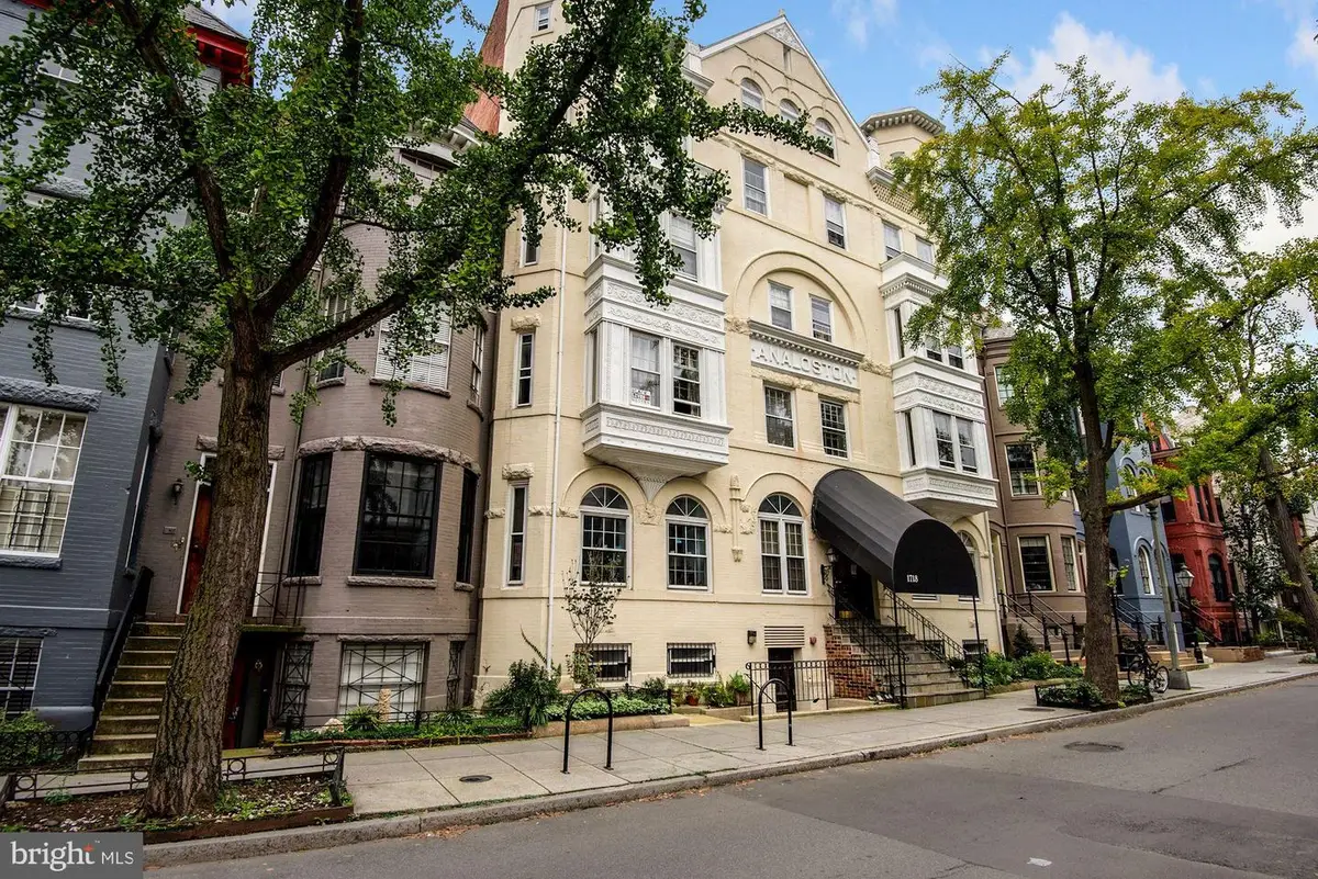 1718 Corcoran St Nw #5, Washington, DC 20009 - #1