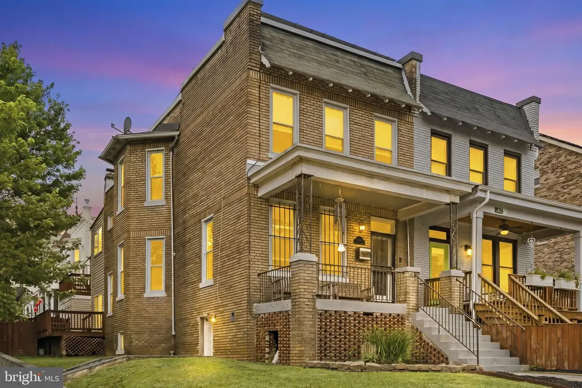 1824 3rd St Ne, Washington, DC 20002 - #1