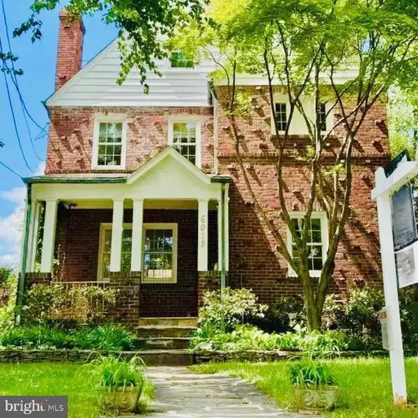 6018 Utah Ave Nw, WASHINGTON, DC 20015