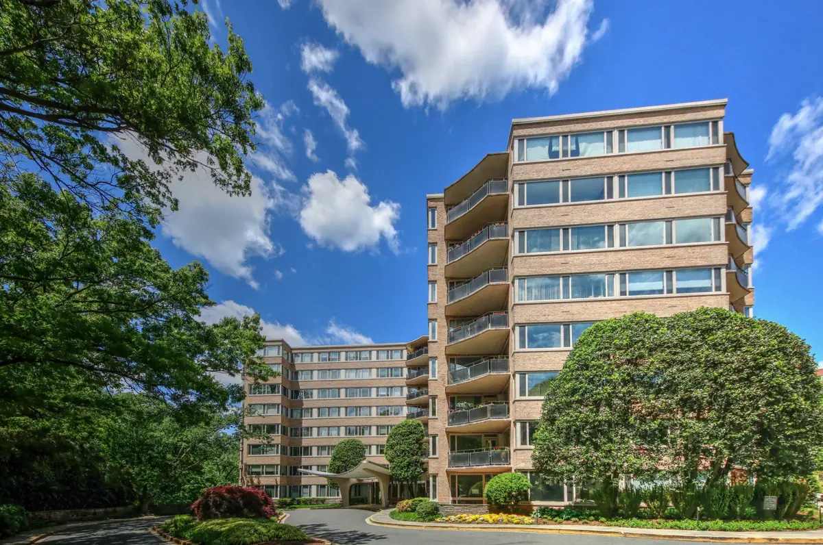 4101 Nw Cathedral Ave Nw #612, Washington, DC 20016 - #1