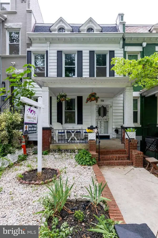132 Bryant St Nw, WASHINGTON, DC 20001