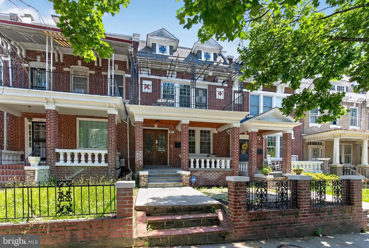 722 Otis Pl Nw, Washington, DC 20010 - #1
