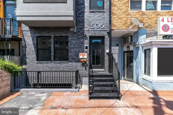 505 Kennedy St Nw #b02, WASHINGTON, DC 20011