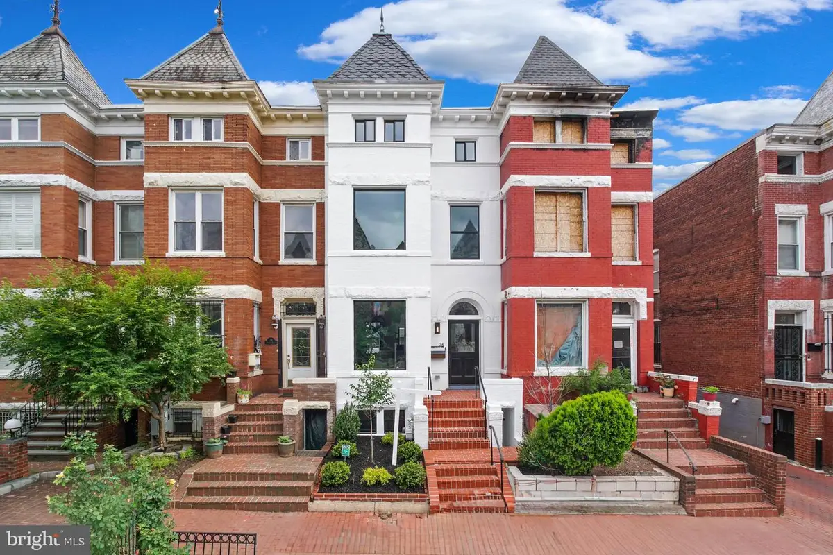 76 Seaton Pl Nw, Washington, DC 20001 - #1