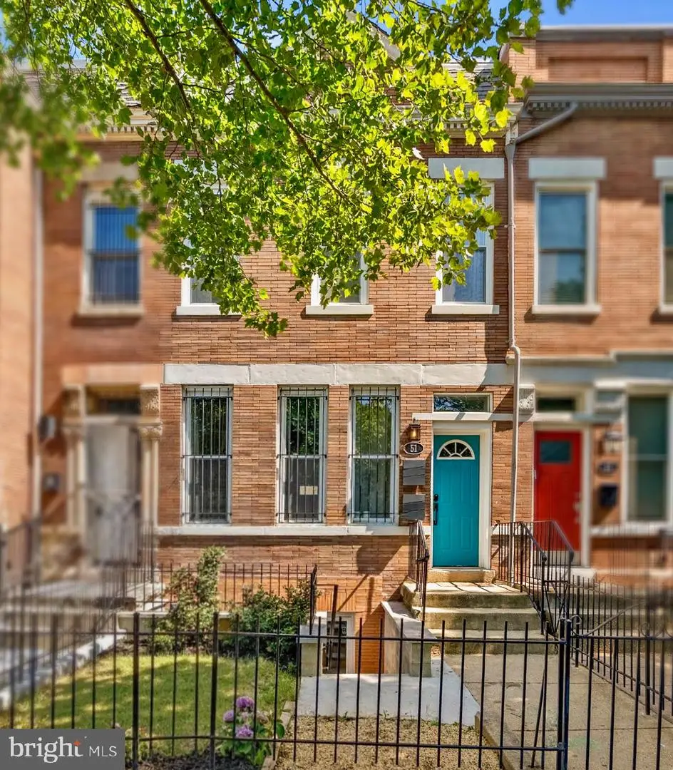 51 Q St Nw, Washington, DC 20001 - #1