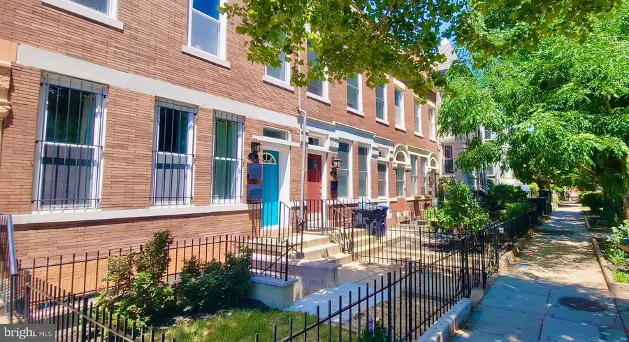 51 Q St Nw, Washington, DC 20001 - #2