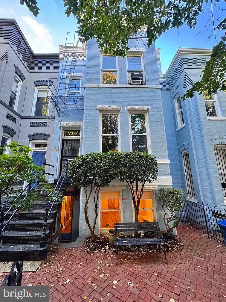 213 & 215 5th St Se, Washington, DC 20003 - #3