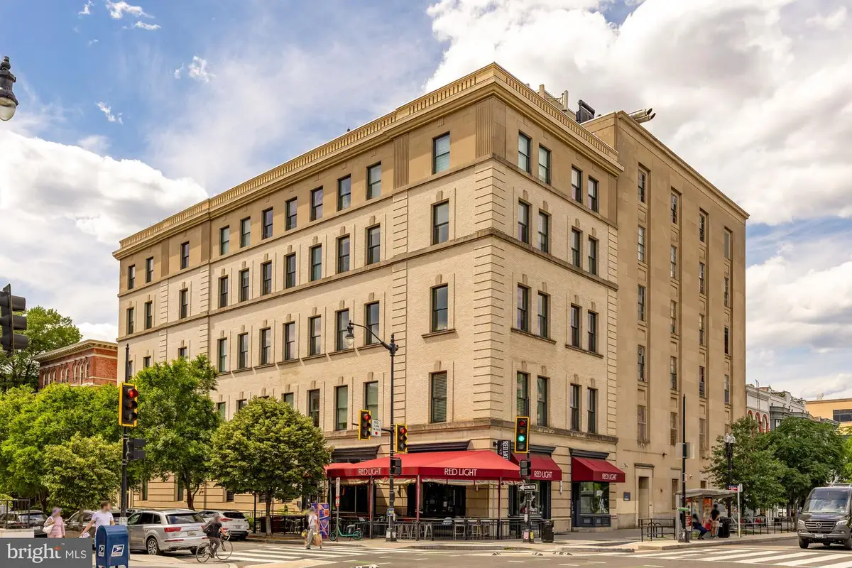 1401 R St Nw #ph3, Washington, DC 20009 - #1