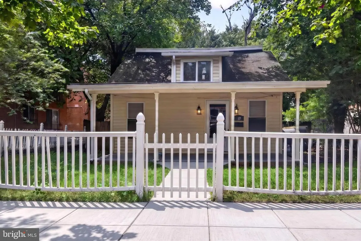 117 Yuma St Se, Washington, DC 20032 - #1