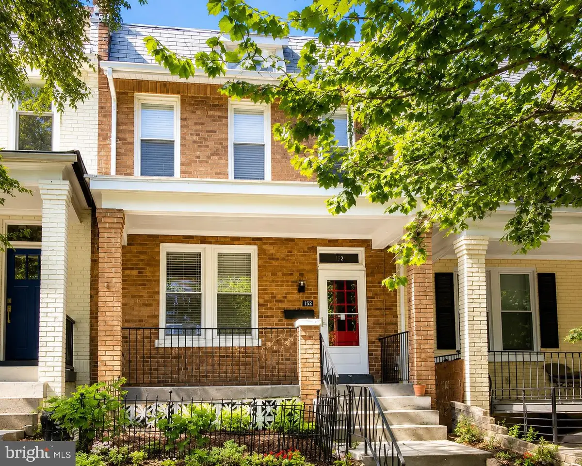 152 T St Ne, Washington, DC 20002 - #1